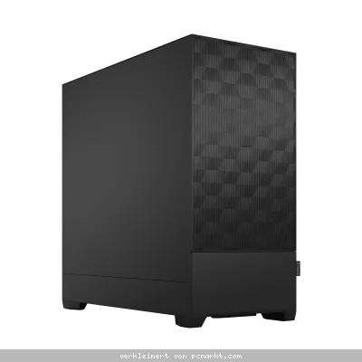 Fractal Design Pop Air Black Solid | PC-Gehäuse