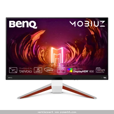 BenQ MOBIUZ EX2710U Gaming Monitor - Höhenverstellung, USB-Hub