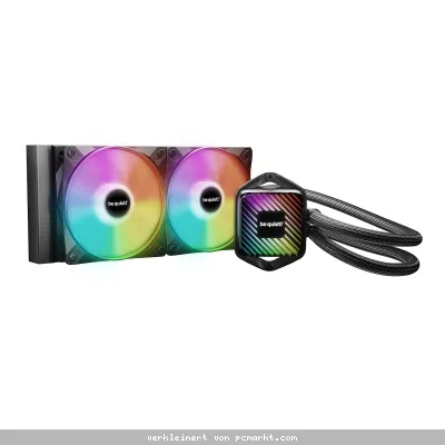be quiet! PURE LOOP 3 LX 240mm | AiO-Wasserkühlung