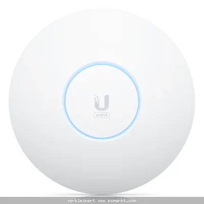 Ubiquiti U6 Enterprise WiFi 6E Access Point AXE10200 Triband, 1x 2.5G RJ45