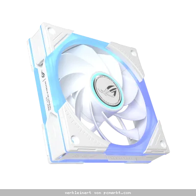 ASUS ROG Eurux GR120 ARGB Reverse White | Gehäuselüfter