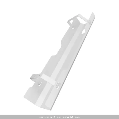 ICY BOX IB-EWA100W-CM Kabelmanagementwanne für Schreibtische