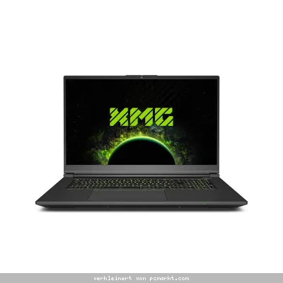 XMG APEX 17 - M25qhk - 17,3" QHD 240Hz IPS Display, AMD Ryzen 9 9955HX, 64GB RAM, 2TB SSD, NVIDIA GeForce RTX 5060, Windows 11