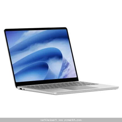 Microsoft Surface Laptop 13" 2. Generation - EP2-77912 13" Touchscreen, Snapdragon X2 Plus, 16GB RAM, 512GB UFS, Windows 11 Home, platin, Neuestes Mod