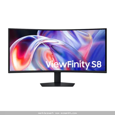 Samsung ViewFinity S8 LS40H850TAUXEN 40 Zoll - Office Monitor