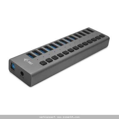 i-tec USB 3.0 Charging HUB 13 port
