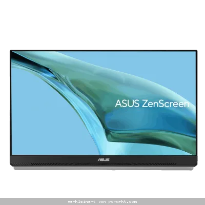 ASUS ZenScreen MB249C - IPS, Lautsprecher, USB-C