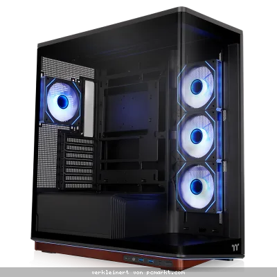 Thermaltake Stage 500 TG ARGB | PC-Gehäuse