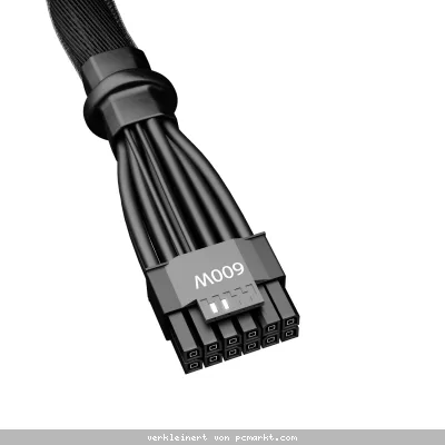 be quiet! 12VHPWR Adapter-Kabel