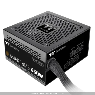 Thermaltake Smart BM3 650W | PC-Netzteil
