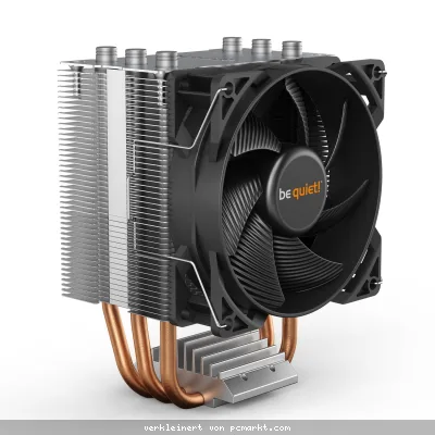 be quiet! PURE ROCK Slim 2 | CPU-Kühler