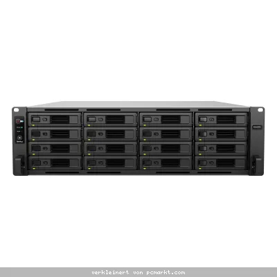 Synology RackStation RS2825RP+ NAS 16-Bay AMD Ryzen™ V1780B, 8GB DDR4 RAM, 0/16 HDD/SSD