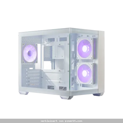 Cooler Master Elite 481 White | PC-Gehäuse