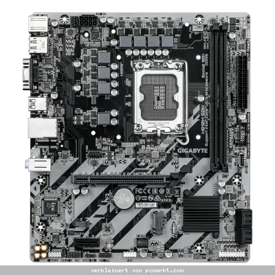 GIGABYTE H810M S2H Mainboard Mainboard