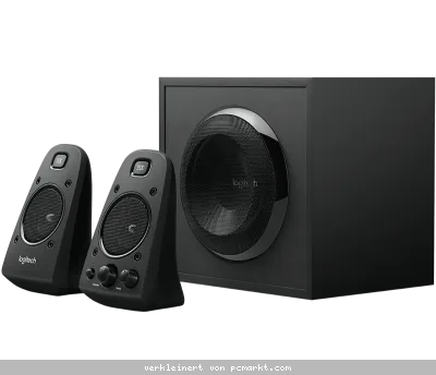 Logitech Z625 Lautsprechersystem, THX zertifiziertes 2.1-Soundsystem
