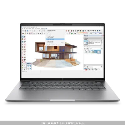 HP ZBook 8 G2a 14 DK3D1ET 14" WUXGA 400 Nits IPS, AMD Ryzen AI 7 PRO 450, 32GB RAM, 1TB SSD, Windows 11 Pro