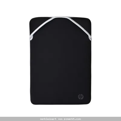 HP Schutzhülle Reversible 14 Zoll Schwarz/Slv