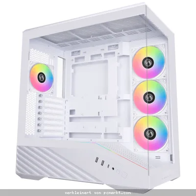 Lian Li VECTOR V100 weiß | PC-Gehäuse