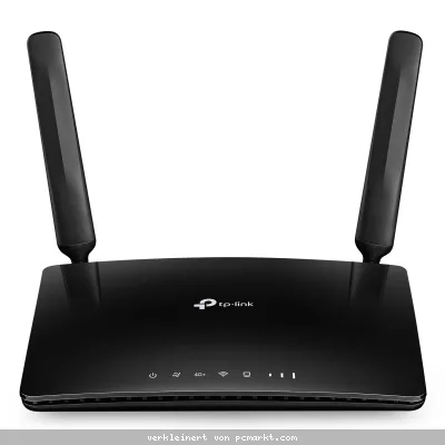 TP-Link Archer MR600 4G LTE WLAN Router AC1200 Dual-Band, LTE Cat6 bis zu 300 Mbit/s, 4x GbE LAN