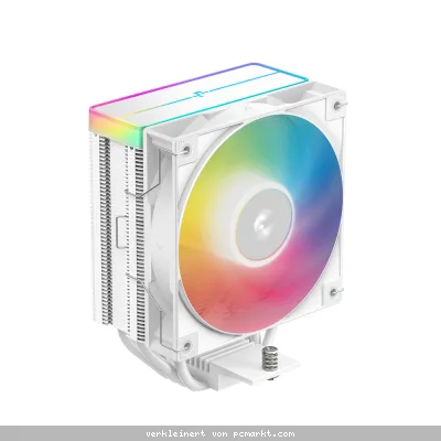 DeepCool AG400 WH ARGB V2 | CPU-Kühler