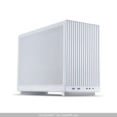 Lian Li DAN Cases A3-mATX weiß | PC-Gehäuse
