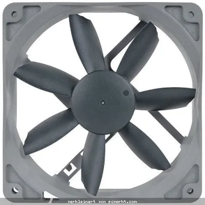 Noctua NF-S12B redux-1200 PWM 120mm Gehäuselüfter