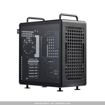 Cooler Master QUBE 540 Stardust Iron | PC-Gehäuse