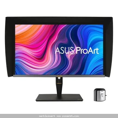 ASUS ProArt PA27UCX-K - 68,47cm (27 Zoll), Mini-LED, IPS, 4K UHD, 144Hz, HDR10, Höhenverstellung, Pivot, USB-C, USB-Hub, HDMI, DP