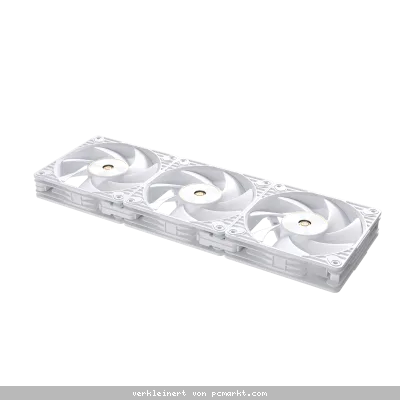 ASUS ProArt PF120 PWM White 3er-Pack | Gehäuselüfter