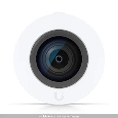Ubiquiti AI Theta Professional 360 Lens 8MP-Weitwinkel-Objektiv, 360° FOV, Indoor, Kompatibel mit AI Theta Hub