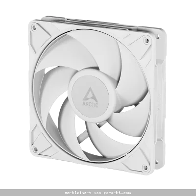 ARCTIC P14 PRO PST weiß | Gehäuselüfter
