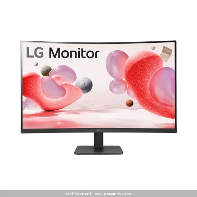 LG 32MR50C-B Office Monitor 80cm (31") Full HD 100Hz Curved, HDMI, VGA