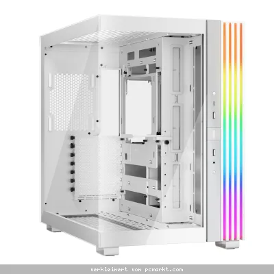 be quiet! LIGHT BASE 600 DX White | PC-Gehäuse