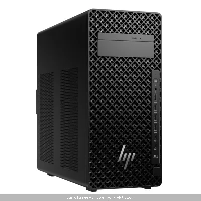 HP Z2 Tower G1i Workstation A40MPET [Intel Core Ultra 5 245, 16GB RAM, 512GB SSD, Intel Grafik, Windows 11 Pro]