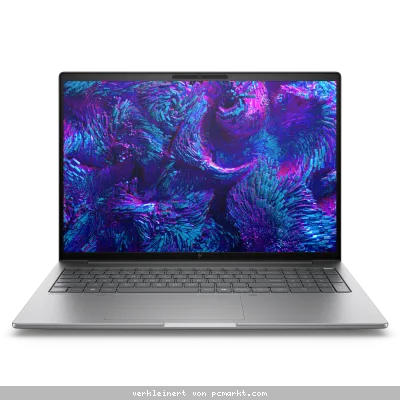 HP ZBook 8 G1i 16 A3ZT9ET 16" WUXGA IPS, Intel® Core™ Ultra 7 255H, 16GB RAM, 512GB SSD, NVIDIA RTX™ 500 Ada, Windows 11 Pro