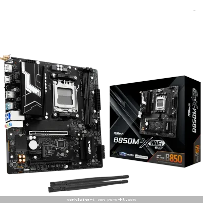 ASRock B850M-X WiFi R2.0 Mainboard