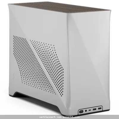 Fractal Design Era 2 Silver | PC-Gehäuse