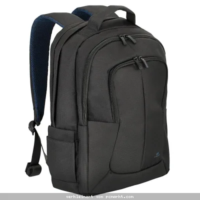 Rivacase 8460 Schwarz Notebook-Rucksack 17"
