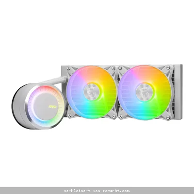MSI MAG CORELIQUID E240 WHITE | AiO-Wasserkühlung