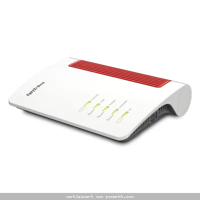 FRITZ!Box 7690 WiFi 7 (WLAN BE) Router, Dualband, max. 7.160 Mbit/s, DSL-Anschluss