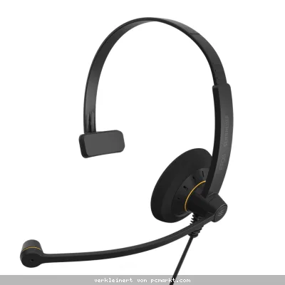 EPOS Headset IMPACT SC 30 USB ML, Mono, kabelgebunden, monaurales Headset (Kopfbügel), Skype for Business zertifizie