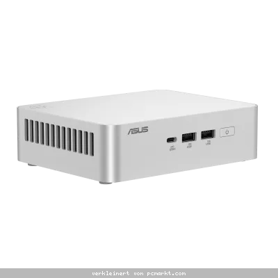 ASUS NUC 15 Pro+ Kit RNUC15CRSU900002 - Intel Core Ultra 9 285H, Intel Arc Graphics, 2x DDR5 SO-DIMM, 2x M.2, WiFi 7
