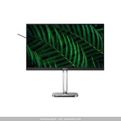 Philips 27B2G5500/00 - 27 Zoll Full HD Monitor, höhenverstellbar, Lautsprecher, Adaptive Sync (2560x1440, 75 Hz, 2x HDMI 1.4, 1x DisplayPort 1.2)