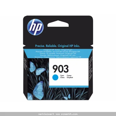 HP 903 (T6L87AE) Original Tintenpatrone Cyan
