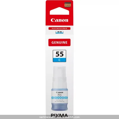 Canon GI-55C Cyan