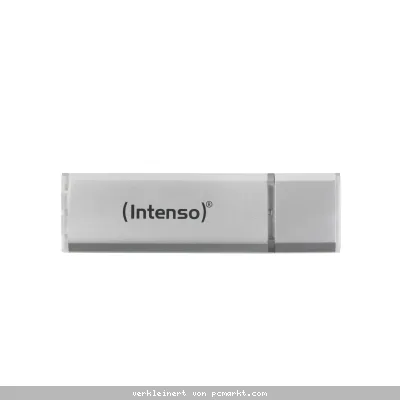 Intenso Ultra Line Typ-A 128GB USB-Stick Mit Schutzkappe, bis zu 35 MB/s, USB 3.2 Gen 1x1 (5 Gbit/s)