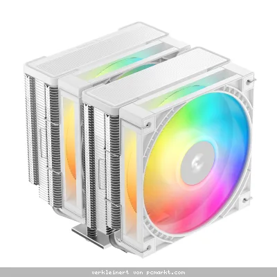 DeepCool AG620 G2 WH ARGB | CPU-Kühler