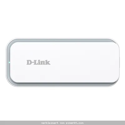 D-Link D501 5G Adapter 5G bis zu 3,4 Gbit/s (DL), 4G LTE bis zu 1,6 Gbit/s (DL), USB Typ-C Anschluss