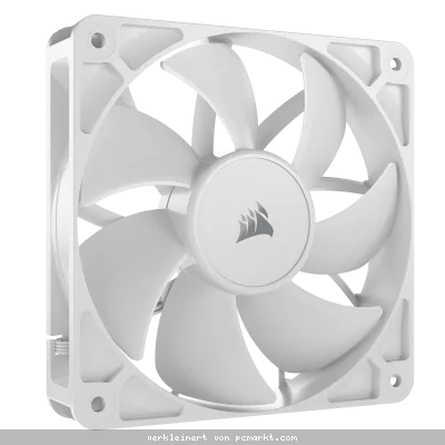 CORSAIR RS120 White | 120mm Gehäuselüfter