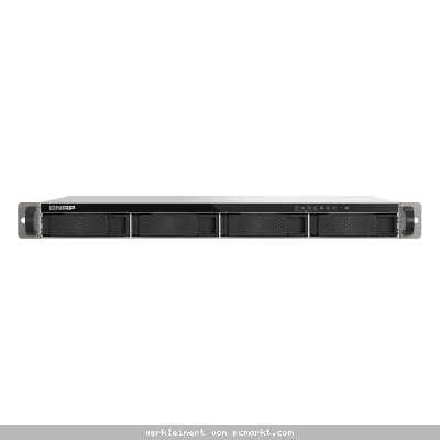 QNAP TS-433eU NAS 4-Bay 0/4 HDD/SSD, 2x 2.5G Ethernet, 4GB RAM